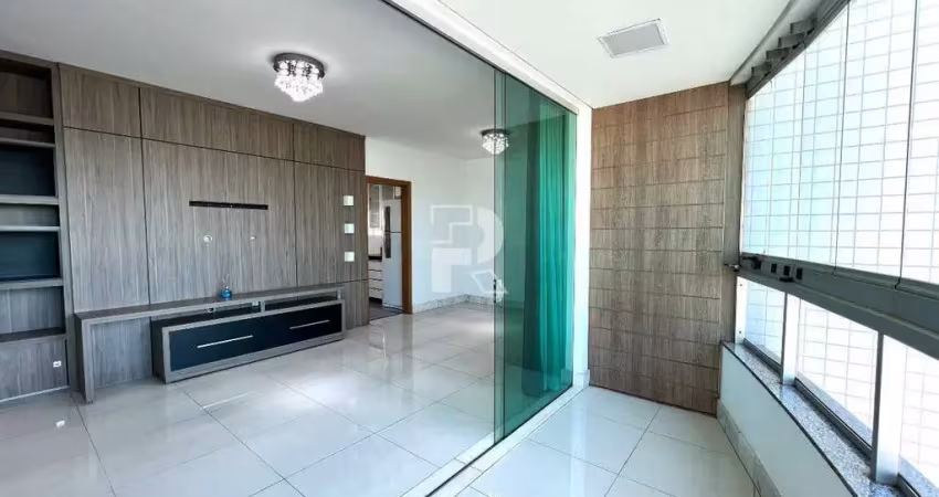 Apartamento 4 quartos, suíte e 4 vagas – localização excelente!
