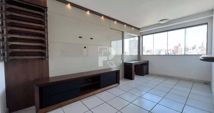 Apartamento para aluguel, 2 quartos, 1 suíte, 2 vagas, barro preto - belo horizonte/mg