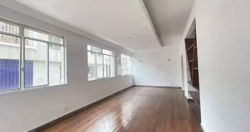 Apartamento de aproximadamente 230 m² à venda – 4 quartos, 2 suítes e 2 vagas – santo agostinho.