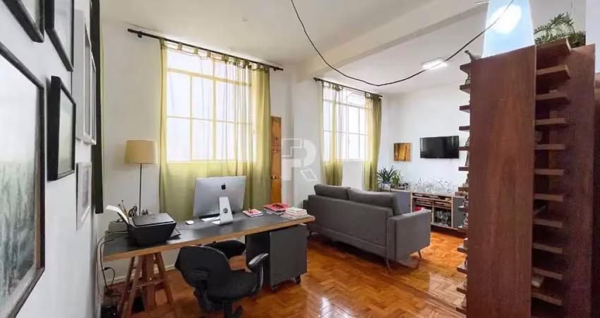 Apartamento à venda, 2 quartos, santo antônio - belo horizonte/mg