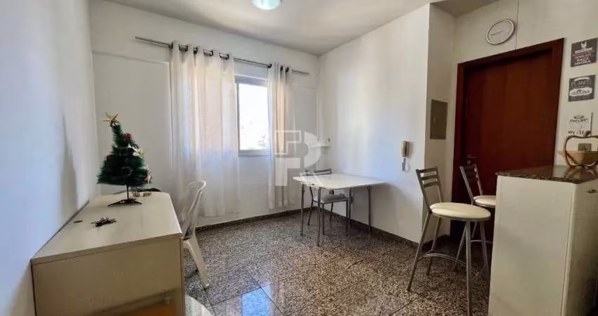 Apartamento à venda, 1 quarto, 1 vaga, funcionários - belo horizonte/mg