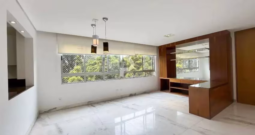 Apartamento à venda, 3 quartos, 2 suítes, 2 vagas, funcionários - belo horizonte/mg