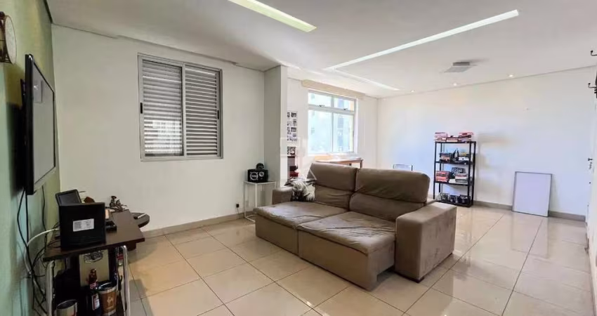 Apartamento à venda no grajaú – 3 quartos, 1 suíte e 2 vagas