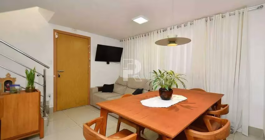 Cobertura de 3 quartos, 3 vagas à venda na melhor rua do prado.