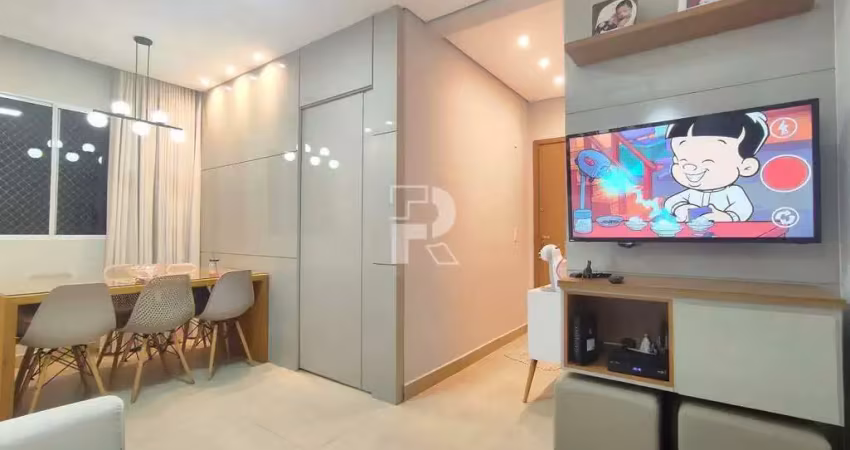 Apartamento com 2 quartos à venda na Rua Vesta, 701, Alto dos Pinheiros, Belo Horizonte