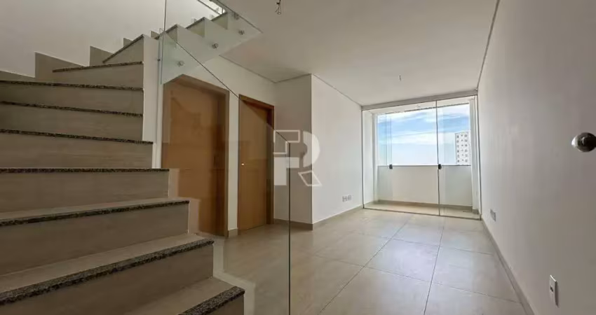 Apartamento com 3 quartos à venda na Rua Lindolfo de Azevedo, 460, Nova Suíssa, Belo Horizonte