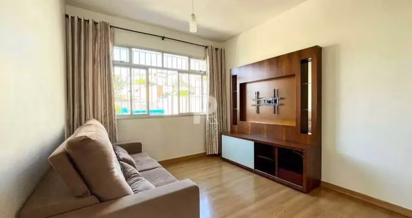 Apartamento à venda – 3 quartos, 1 suíte e 2 vagas – santa efigênia – 84m²