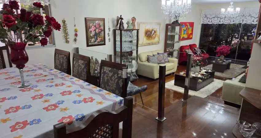 Apartamento à venda no lourdes com 182m², 4 quartos (2 suítes) e 2 vagas