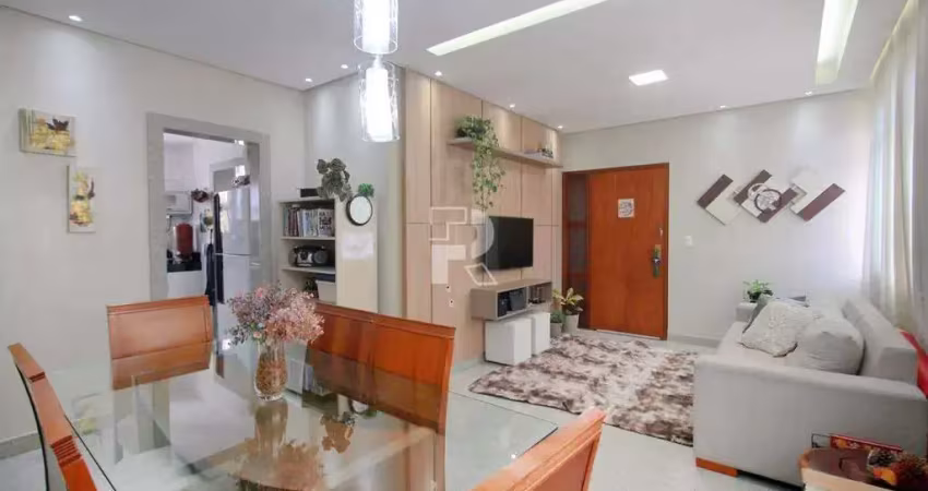 Apartamento com 3 quartos à venda na Rua Espírito Santo, 1607, Lourdes, Belo Horizonte