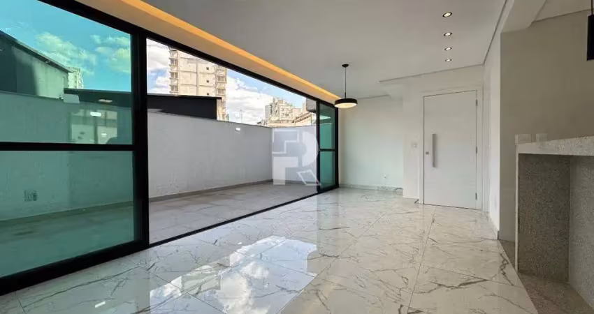 Apartamento para aluguel, 2 quartos, 2 suítes, 2 vagas, são pedro - belo horizonte/mg