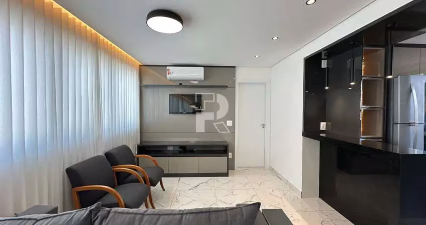 Apartamento para aluguel, 2 quartos, 2 suítes, 2 vagas, são pedro - belo horizonte/mg