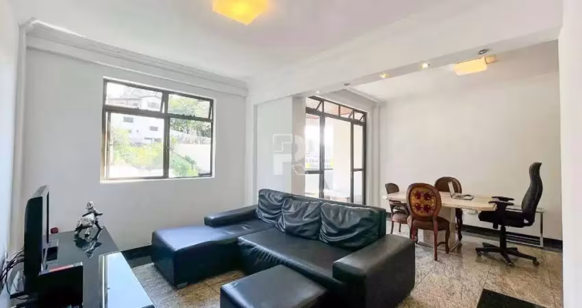 Apartamento à venda, 4 quartos, 1 suíte, 3 vagas, luxemburgo - belo horizonte/mg