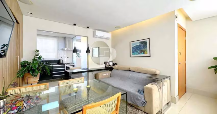 Apartamento com 2 quartos à venda na Rua Mangabeira, 476, Santo Antônio, Belo Horizonte