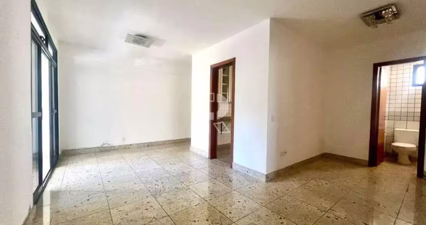 Área privativa para aluguel, 2 quartos, 1 suíte, 2 vagas, belvedere - belo horizonte/mg