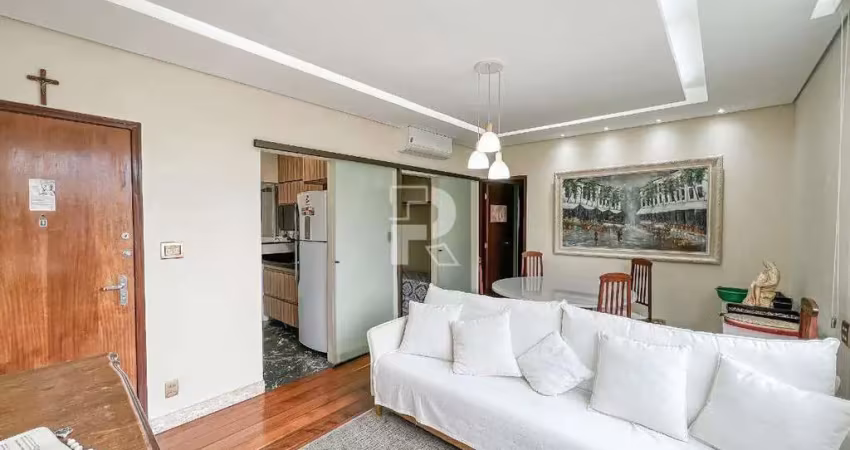 Apartamento à venda, 2 quartos, 1 suíte, 1 vaga, santo antônio - belo horizonte/mg