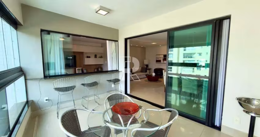 Apartamento de 134m2, 3 vagas e lazer completo à venda no vila da serra