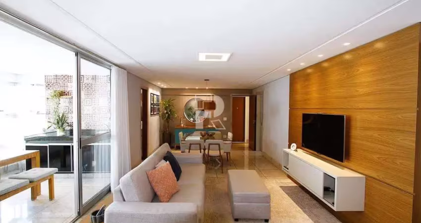 Apartamento com 4 quartos à venda na Rua Bernardino de Lima, 48, Gutierrez, Belo Horizonte