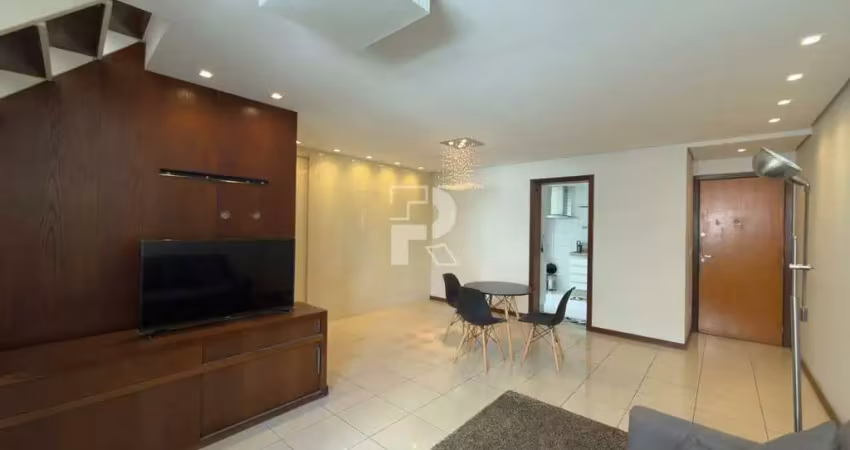 Cobertura à venda, 4 quartos, 1 suíte, 3 vagas, buritis - belo horizonte/mg
