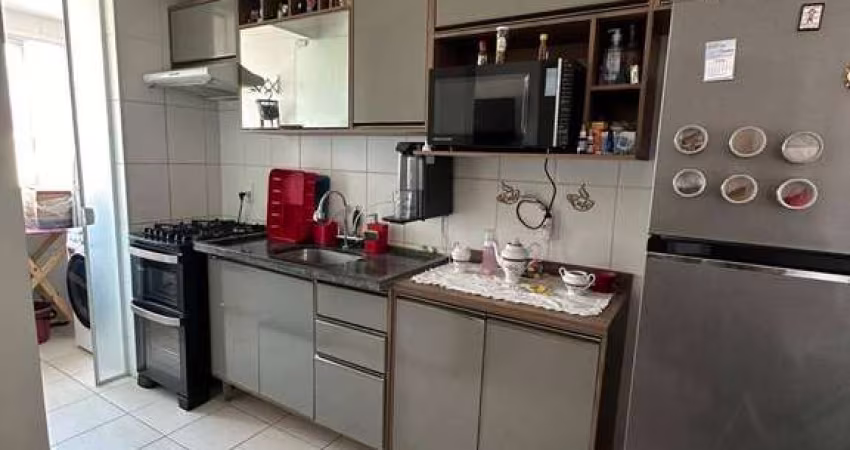 R$354.999,99 - Residencial Paraíso- 14°Andar-Sol manhã-02 Doms-52,82m2