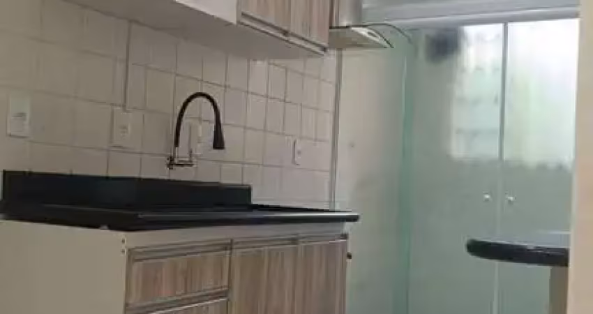 Apartamento com 2 quartos à venda na Avenida Bento do Amaral Gurgel, Vila Nambi, Jundiaí