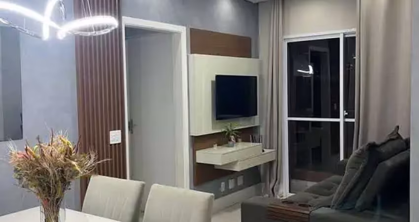 R$ 349.999,99 - residencial belluno - 50m² - cozinha e banheiro planejados.