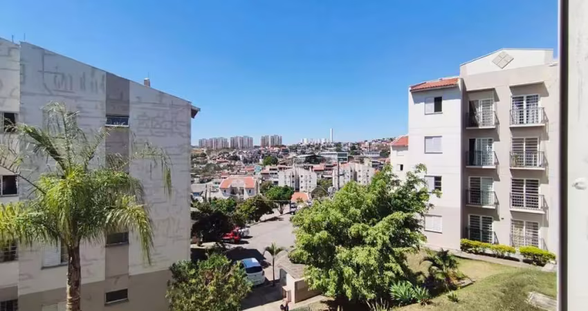Apartamento com 2 quartos à venda na Avenida Bento do Amaral Gurgel, Vila Nambi, Jundiaí