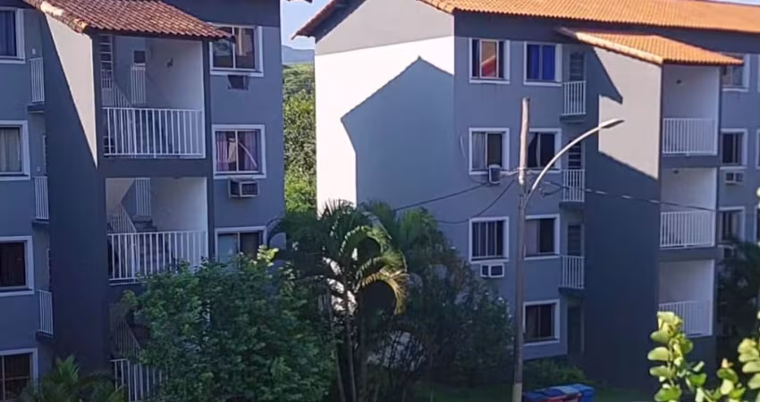 APARTAMENTO 2 QUARTOS À 5MIN. DO WEST SHOPPING CAMPO GRANDE RJ.