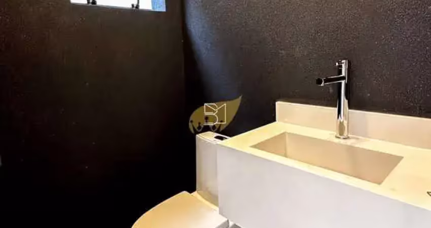 Casa térrea florais do parque com 3 suítes, energia solar, gourmet integrado com