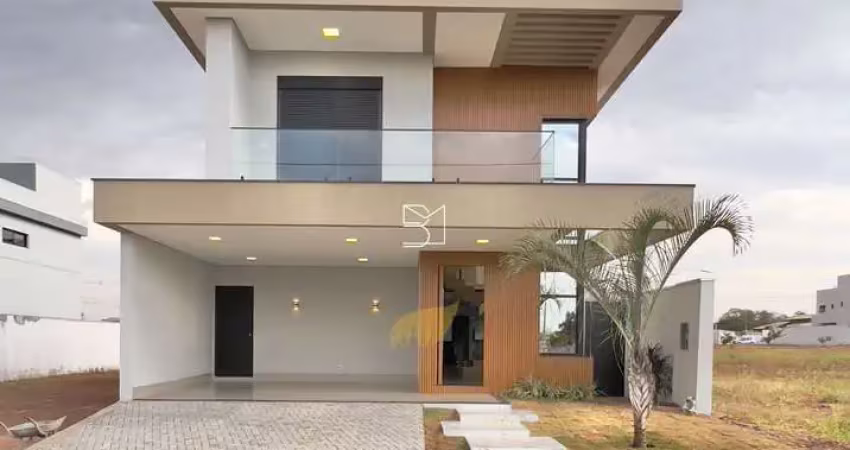 Sobrado florais do parque com 4 suítes 1 com closet, espaço gourmet, piscina