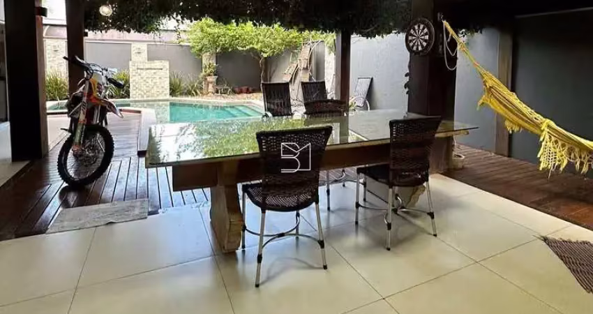 Sobrado condominio belvedere 1 com 3 suítes, energia solar, gourmet