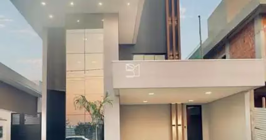 Casa terrea belvedere 2, com 3 suites sendo uma com master closet, 1 escritorio