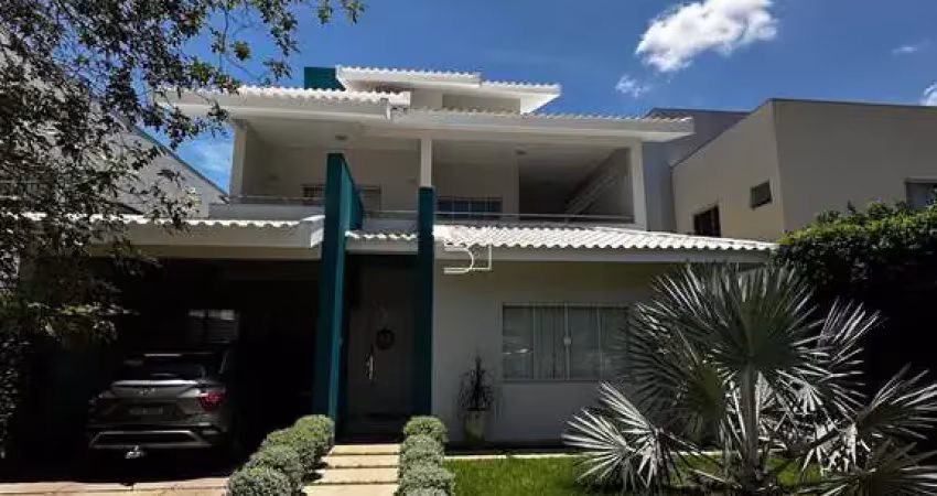 Sobrado belvedere 4 suítes 1 no térreo, escritório, gourmet, 2 vagas de garagem