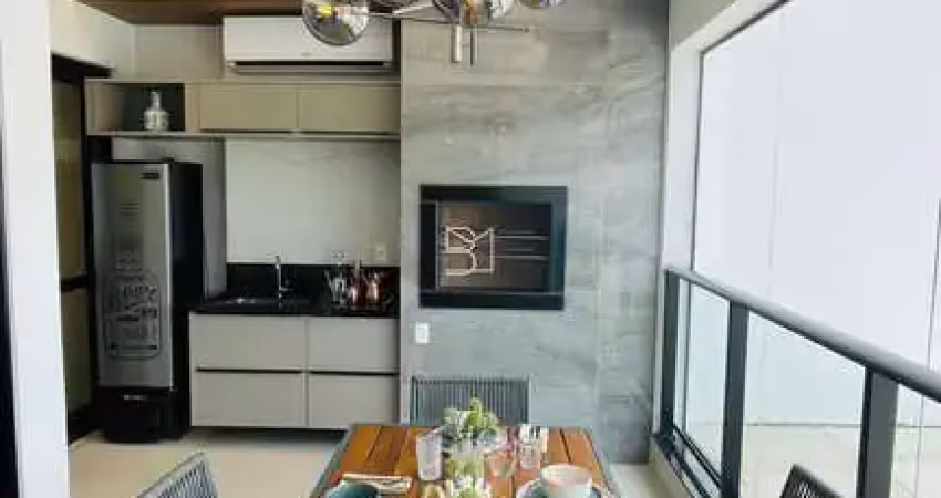 Apartamento apto halissa, 3 suites, moveis planejados, lavanderia, 3 garagens