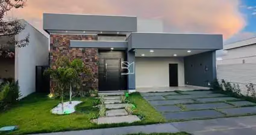 Casa térrea florais da mata, 3 suítes 1 closet, lavanderia, piscina, 4 garagens