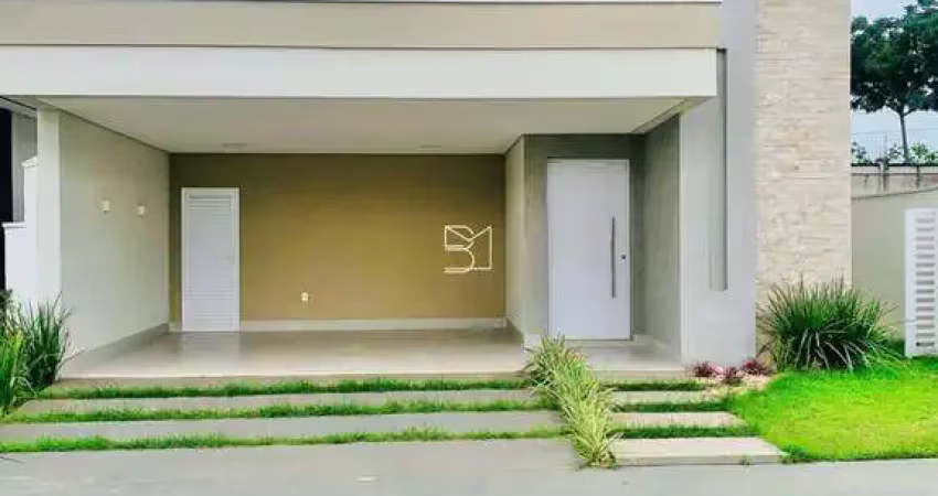 Casa térrea, 3 suites com closet, lavanderia, lavabo, 4 garagens 2 cobertas