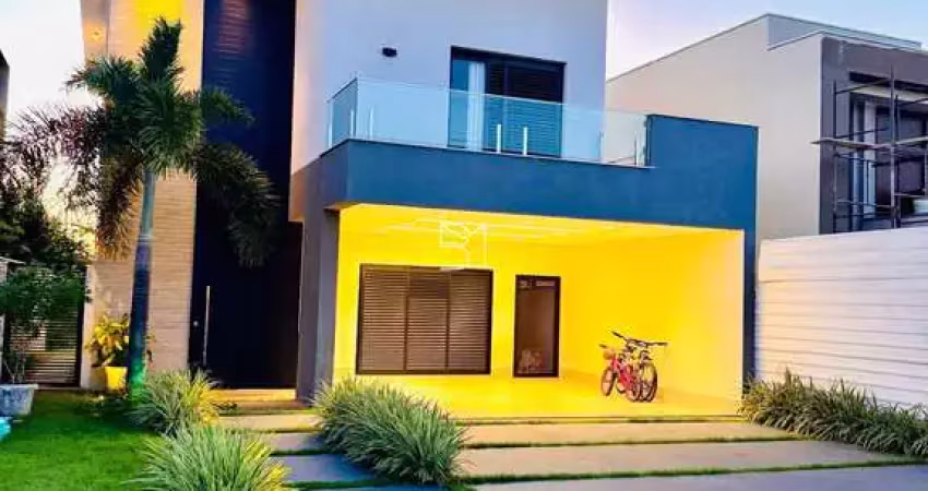 Sobrado belvedere 2, 3 suites 1 com jacuzzi, energia solar, piscina cromoterapia