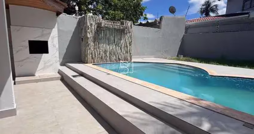 Casa boa esperança 3 quartos 1 suite, piscina, churrasqueira, reformada, quintal