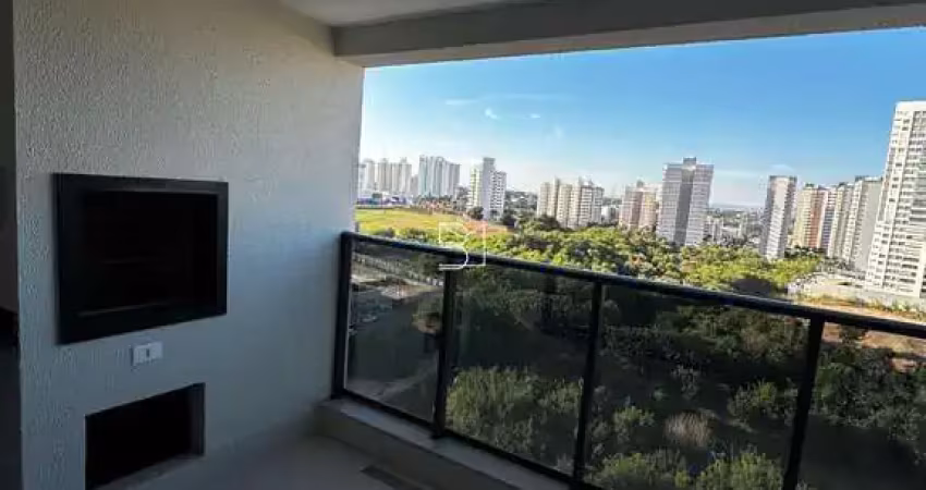 Edificio vox plaenge, 3 suites, sacada com churrasqueira, lavabo, lavanderia