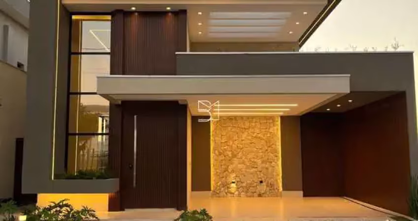 Casa térrea belvedere 2, 3 suites, churrasqueira, piscina, área gourmet, lavabo