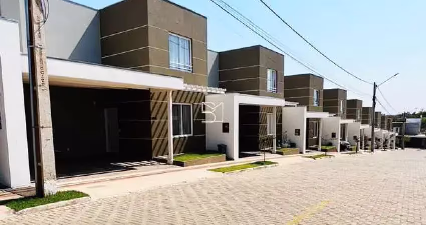 Casa sobrado riviera d'italia, 3 suites, churrasqueira espaço gourmet, 2 garagem