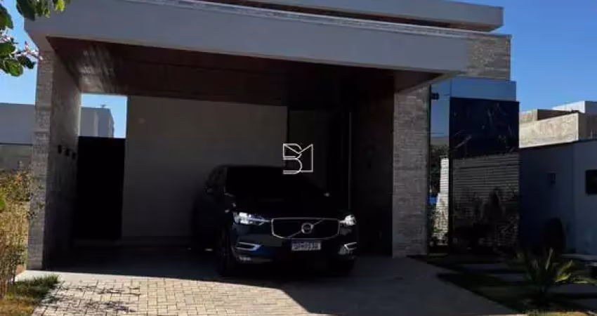 Casa térrea belvedere 2, 3 suites, churrasqueira, piscina, home office 4 garagem