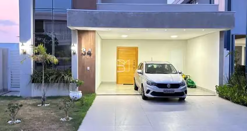Casa térrea belvedere 2, 3 suítes, 1 closet, energia solar área gourmet, piscina