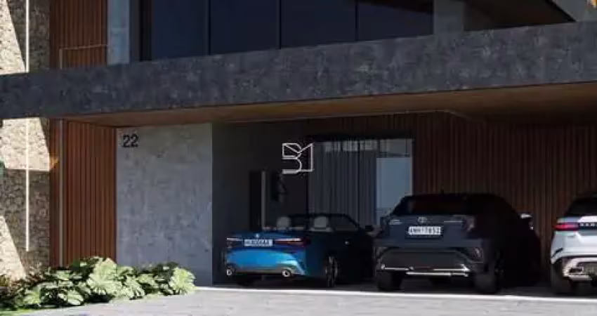 Casa supremo itália, 4 suítes com closet, escritório, piscina, portas com mdf