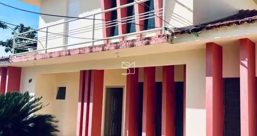 Casa bairro jardim cuiabá, 3 suítes, escritório, área gourmet piscina, 4 garagem