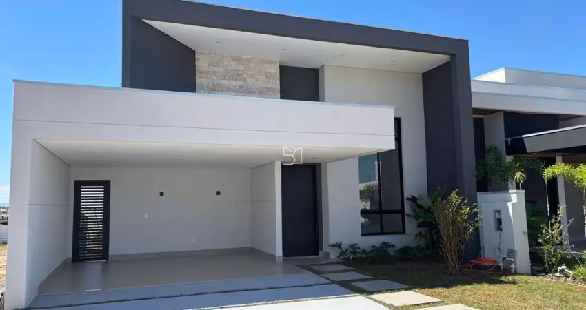 Casa térrea florais safari, 3 suítes 1 closet, piscina, churrasqueira, 4 garagem