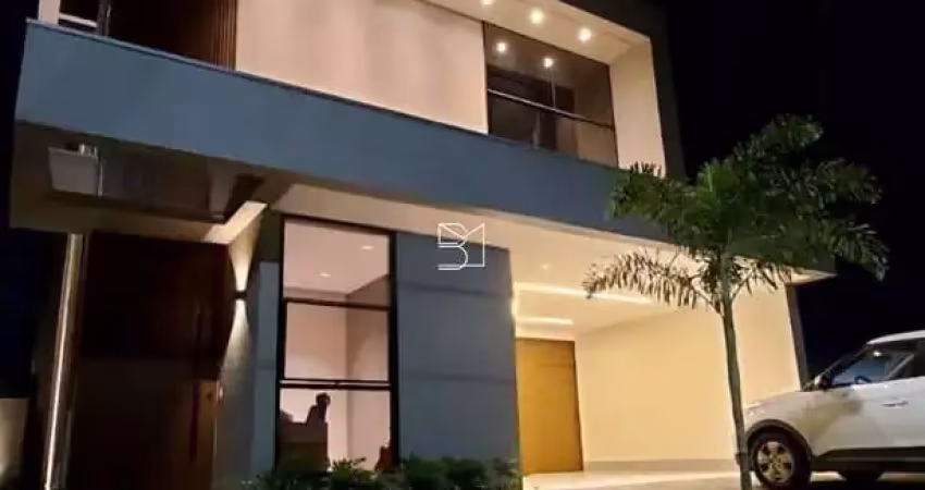 Sobrado brisas residence, 3 suites, escritorio, cozinha gourmet, churrasqueira