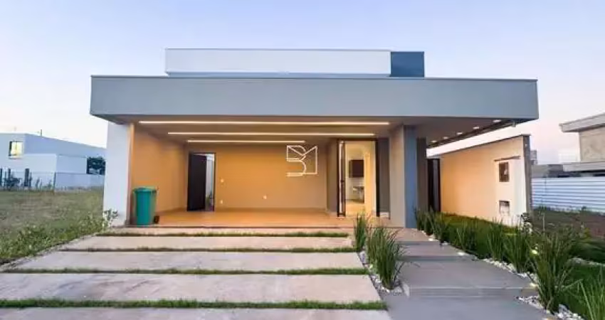 Casa florais do parque, 3 suítes 1 master closet, 4 garagens, moveis planejados