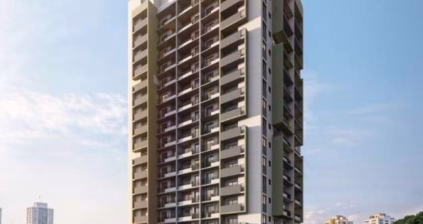 Apartamento com 1 quarto à venda na Cidade Monções, São Paulo 