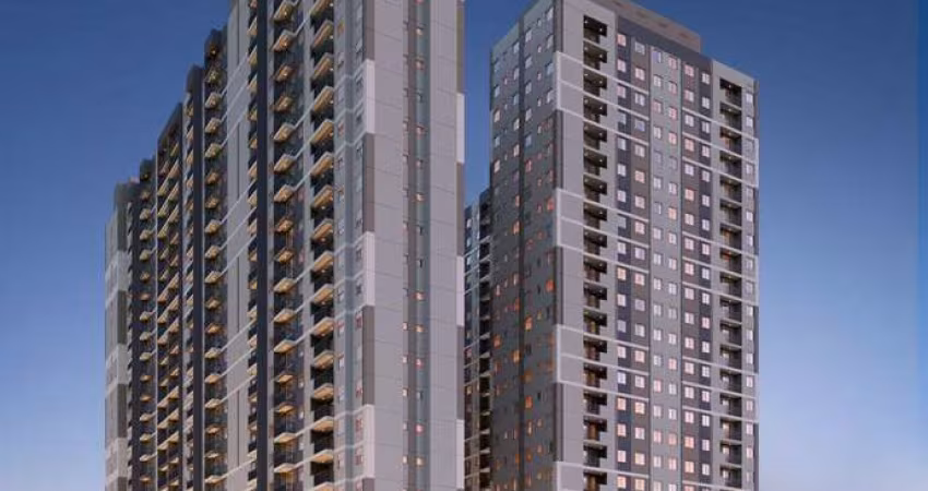 Apartamento com 1 quarto à venda em Belém, São Paulo 