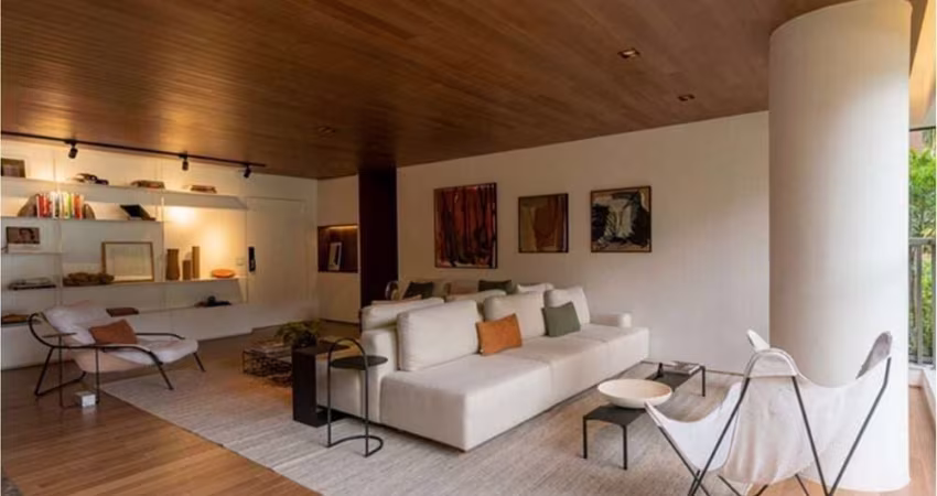 Apartamento com 4 quartos à venda no Brooklin Paulista, São Paulo 